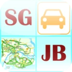 Logo of Sg Jb Traffic android Application 